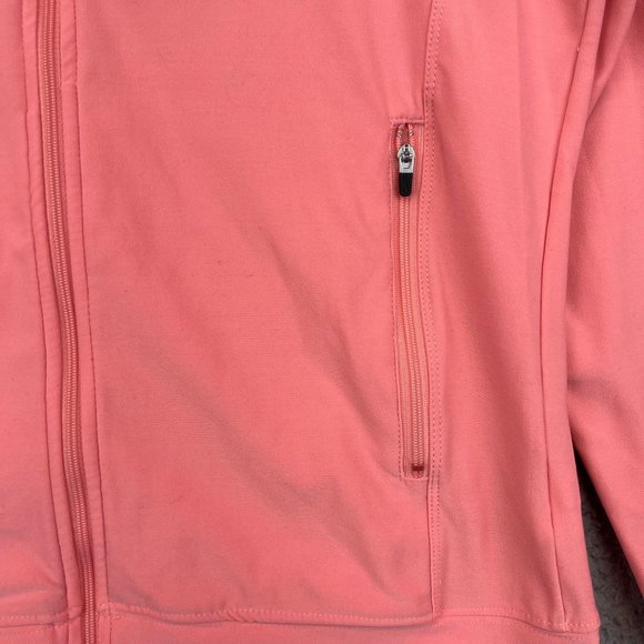 Nike  Pink Ladies Full Zip Lightweight Running Jacket Size S‎ - Picture 3 of 10